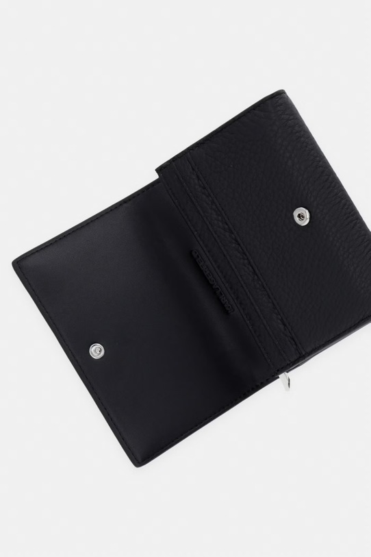 Akcesoria Karl Lagerfeld portfel damski K/AUTOGRAPH B2W32065 czarny