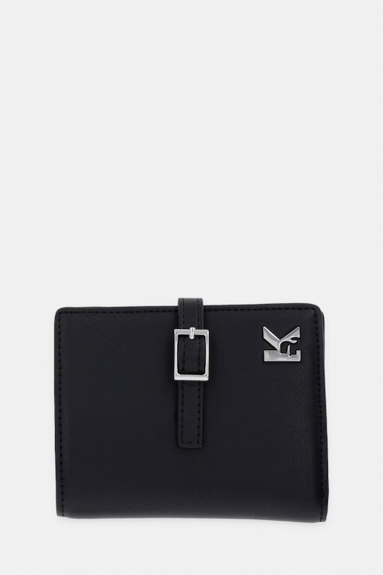 Πορτοφόλι Karl Lagerfeld Jeans συνθετικό μαύρο B2W32044