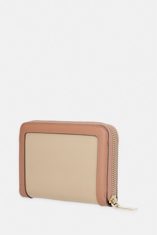U.S. Polo Assn. portfel damski HOUSTON WEUHU6385WZC beżowy AA00