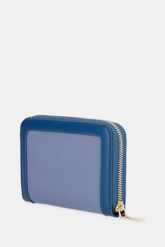 U.S. Polo Assn. portfel damski HOUSTON WEUHU6385WZC niebieski AA00
