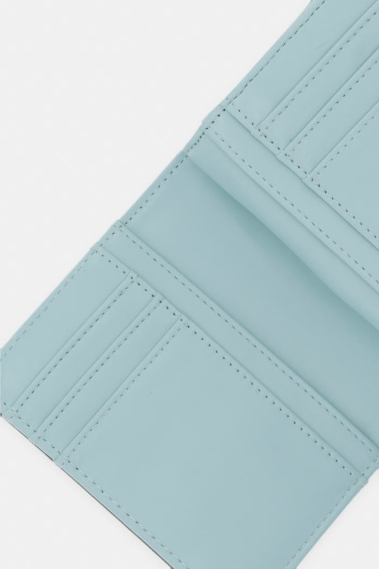 Akcesoria U.S. Polo Assn. portfel damski MARGARET WEUMF9048WVP turkusowy
