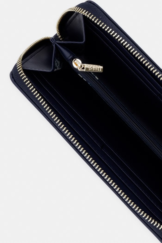 Akcesoria U.S. Polo Assn. portfel damski MARGARET WEUMF9049WVP granatowy