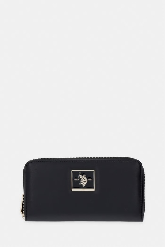U.S. Polo Assn. portfel damski MARGARET czarny WEUMF9049WVP