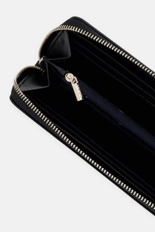 Akcesoria U.S. Polo Assn. portfel damski MARGARET WEUMF9049WVP czarny