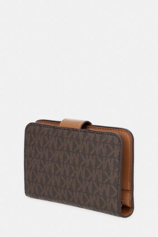 MICHAEL Michael Kors portfel 32S6G17F8B brązowy SS26