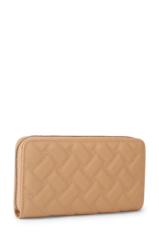 Akcesoria Kurt Geiger London portfel damski skórzany Pimlico 5379848109 zielony