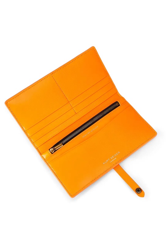 Kurt Geiger London portfel RFID damski skórzany Kensington multicolor 5573557129