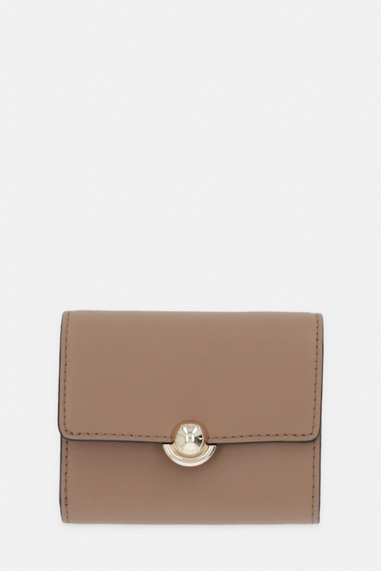 Furla portfel damski skórzany brązowy WP00594.BX3104.4773S