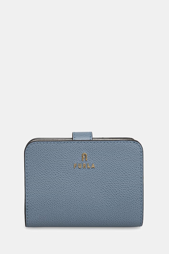 Furla portofel pentru femei, din piele Camelia albastru WP00315.ARE000.4352S