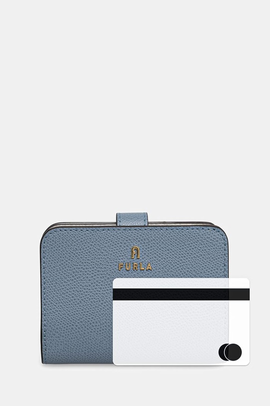 Furla portfel damski skórzany Camelia WP00315.ARE000.4352S