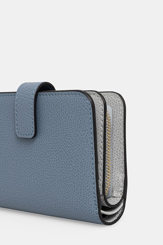 Furla portfel damski skórzany Camelia WP00315.ARE000.4352S niebieski SS26