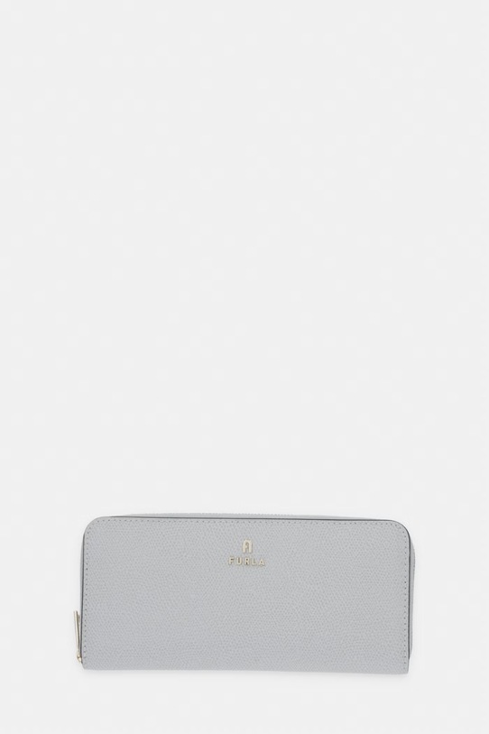 Furla portfel damski skórzany Camelia L szary WP00313.ARE000.4351S