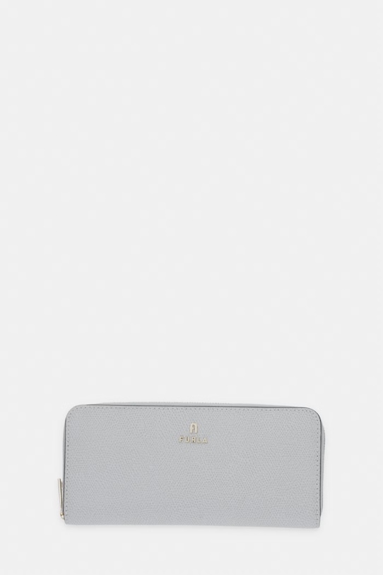 Furla portfel damski skórzany Camelia L szary WP00313.ARE000.4351S