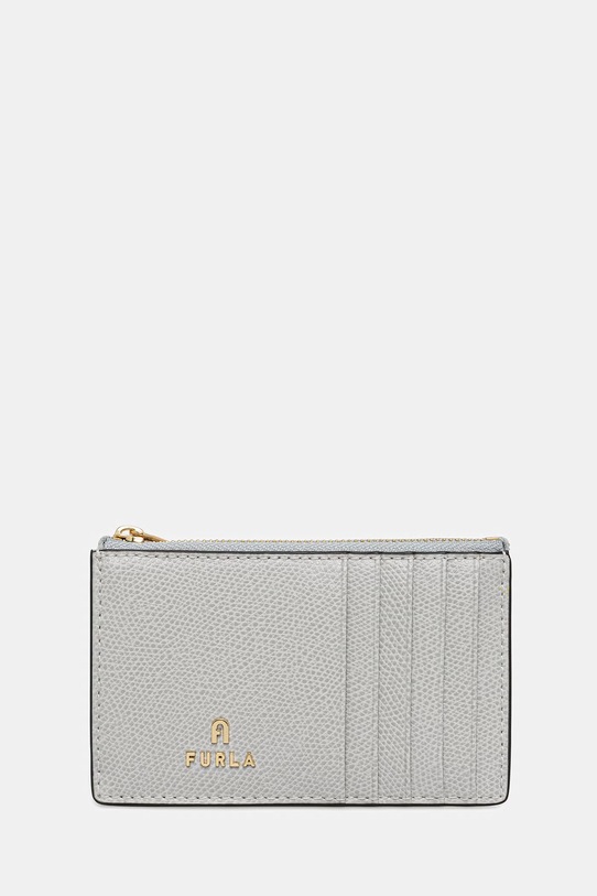 Furla portfel damski skórzany Camelia M szary WP00310.ARE000.CRH00