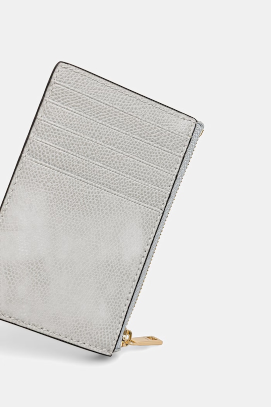 Furla portfel damski skórzany Camelia M WP00310.ARE000.CRH00 szary SS26