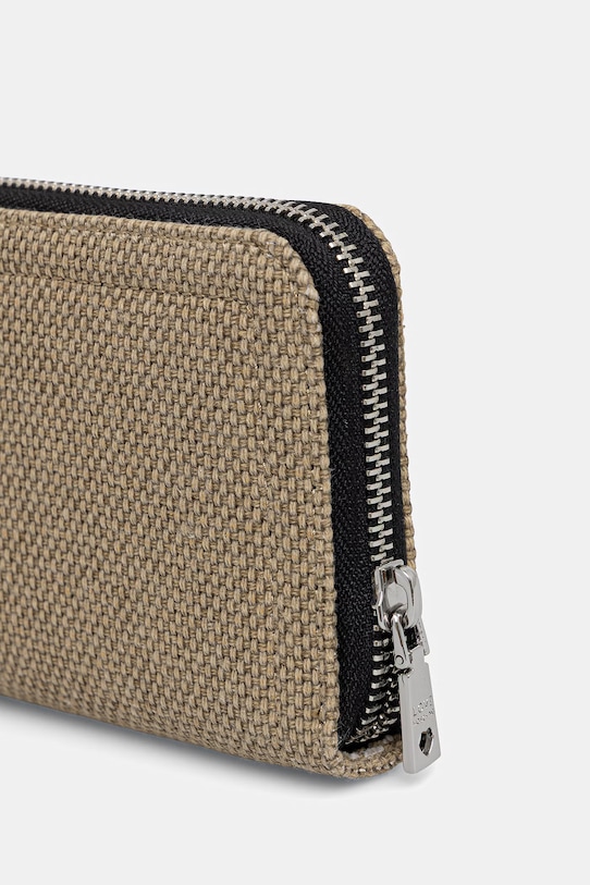 Love Moschino portfel damski JC5511PP0OKB190A beżowy SS26