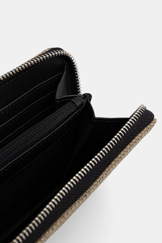 Akcesoria Love Moschino portfel damski JC5511PP0OKB190A beżowy