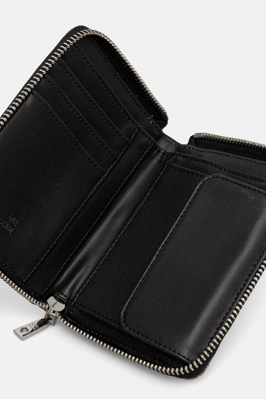 Akcesoria Love Moschino portfel damski JC5512PP0OKB190A beżowy