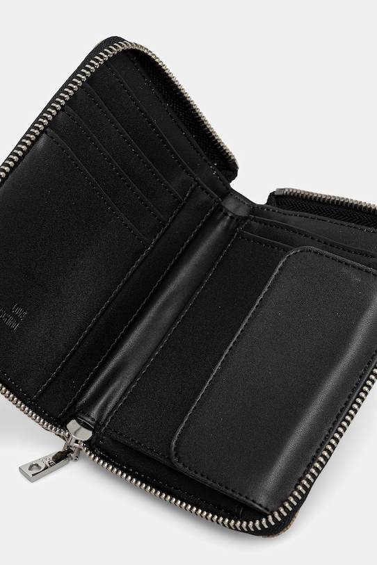 Akcesoria Love Moschino portfel damski JC5512PP0OKB190A beżowy