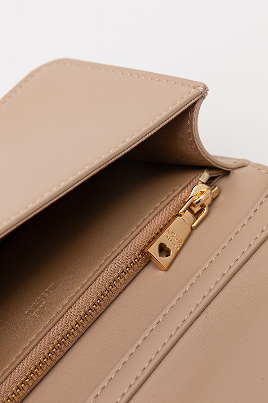 Love Moschino portfel damski JC5640PP0OLC0209 beżowy