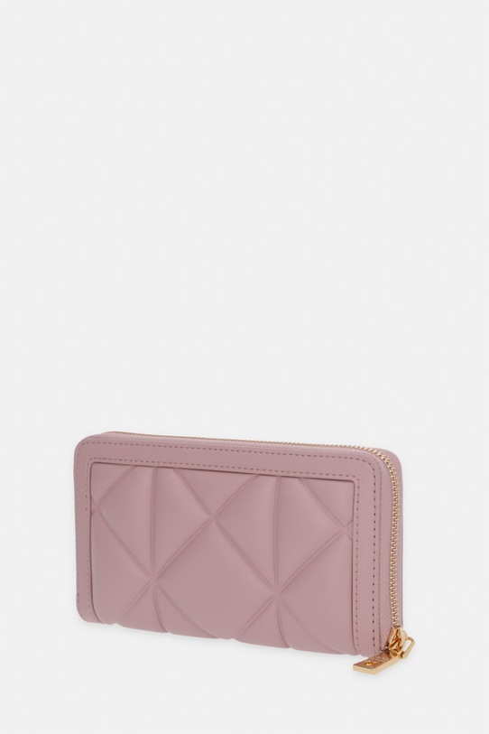 Love Moschino portfel damski z imitacji skóry JC5644PP0OLC0600 różowy SS26