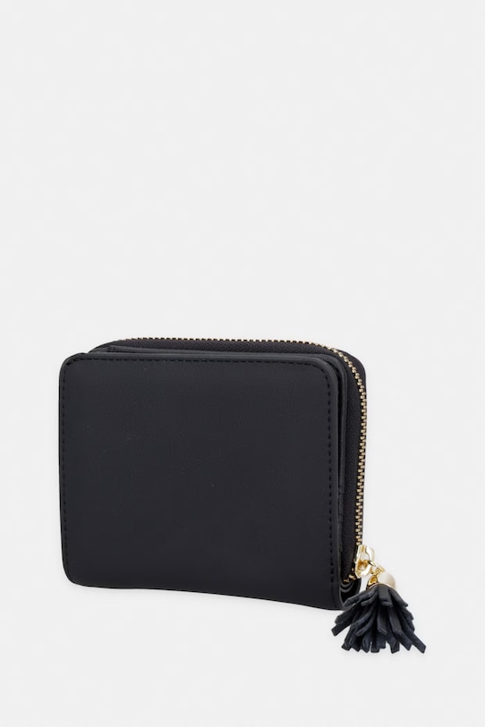 Love Moschino portfel damski JC5689PP0OKD0000 czarny SS26