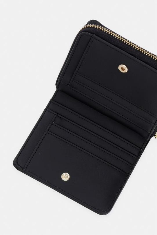 Akcesoria Love Moschino portfel damski JC5689PP0OKD0000 czarny