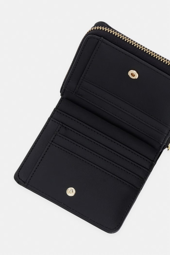 Akcesoria Love Moschino portfel damski JC5689PP0OKD0000 czarny