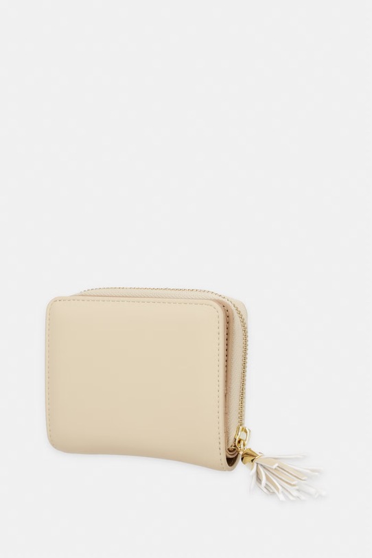 Love Moschino női műbőr pénztárca JC5689PP0OKD0110 bézs SS26