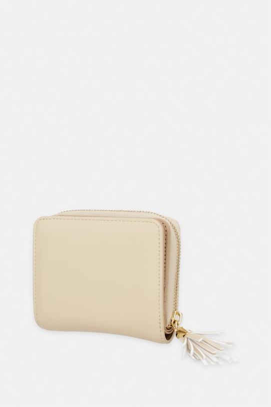 Love Moschino női műbőr pénztárca JC5689PP0OKD0110 bézs SS26