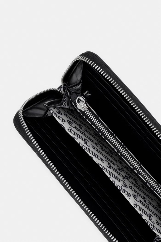 Akcesoria Juicy Couture portfel damski AURORA WEJ5A9976WVP czarny