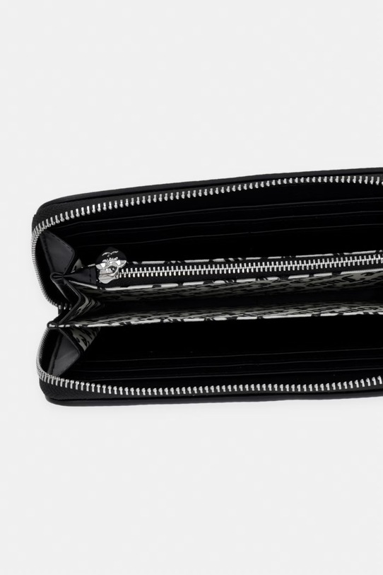 Akcesoria Juicy Couture portfel damski CANDY WEJBT9985WVP czarny