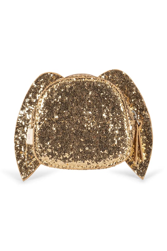 Момиче Konges Sløjd портфейл за деца TUT BUNNY WALLET KS105563.PPY2 злато