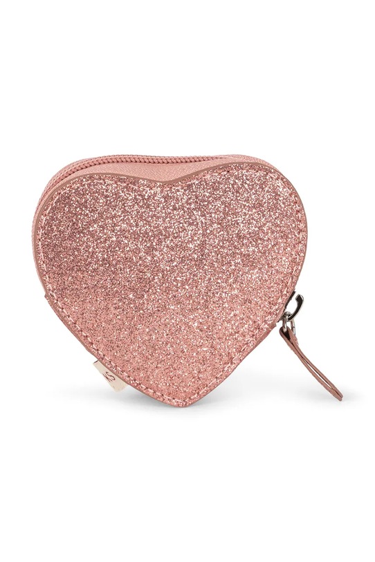 DÍVKA Konges Sløjd Peněženka dětská TUT WALLET KS105567.PPY2 růžová