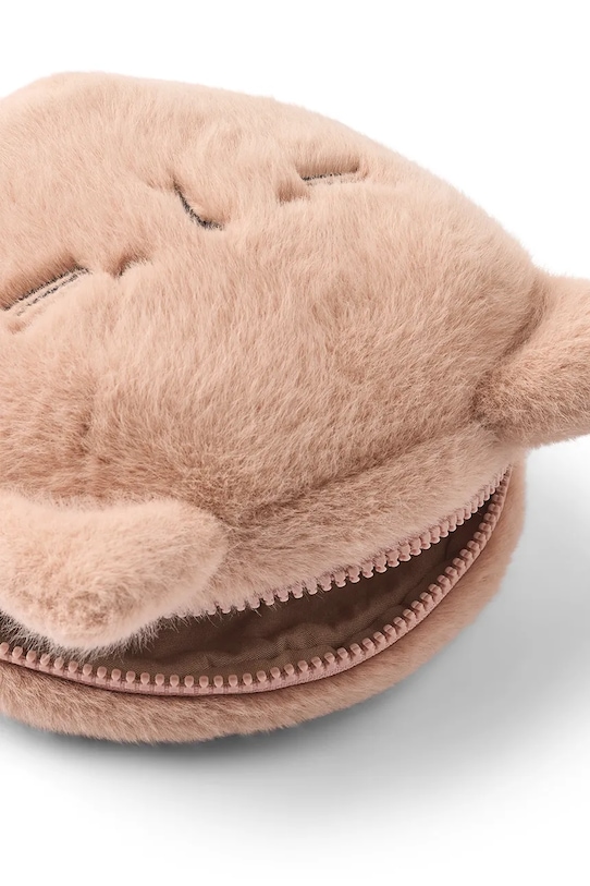 Момче Детски портфейл Liewood Dorotha Plush Cat Wallet LW20805 оранжев