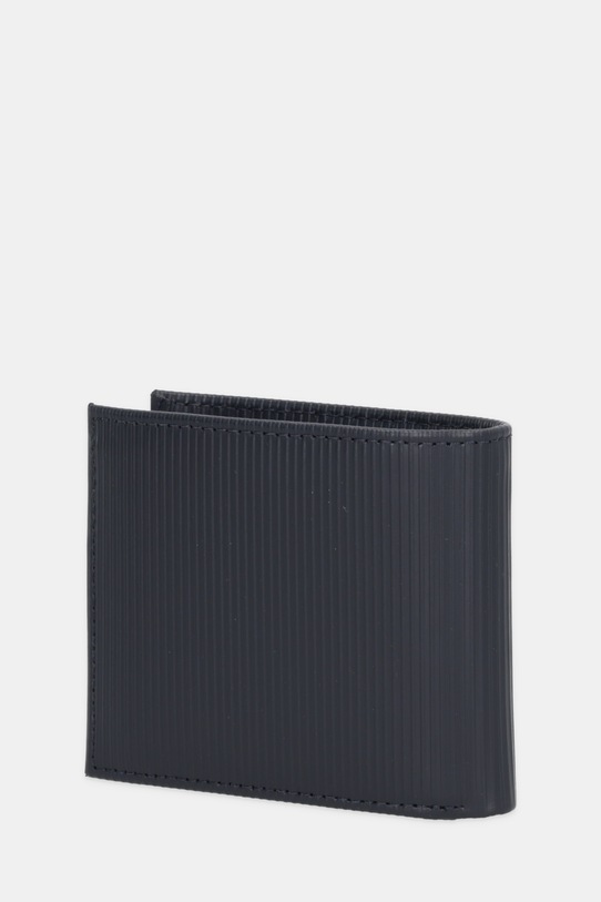 Tommy Hilfiger portfel skórzany AM0AM13958 granatowy SS26