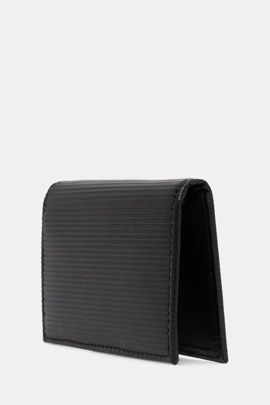 Tommy Hilfiger etui na karty skórzane AM0AM13967 czarny SS26