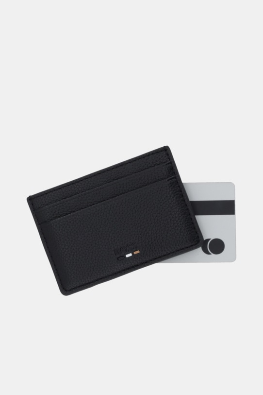 Accesorii BOSS carcasă cardului Ray_Money_Clip N. 50536514 negru