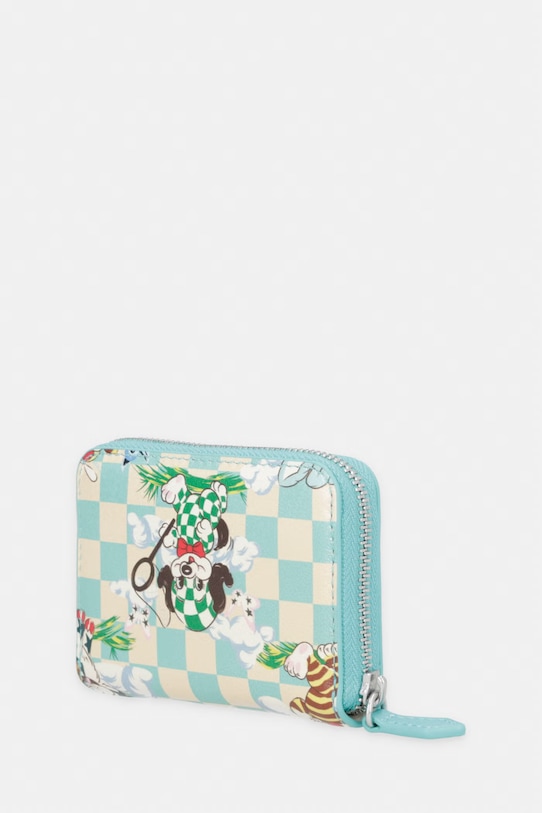 Кошелек Kenzo FG58PM803L40 бирюзовый SS26