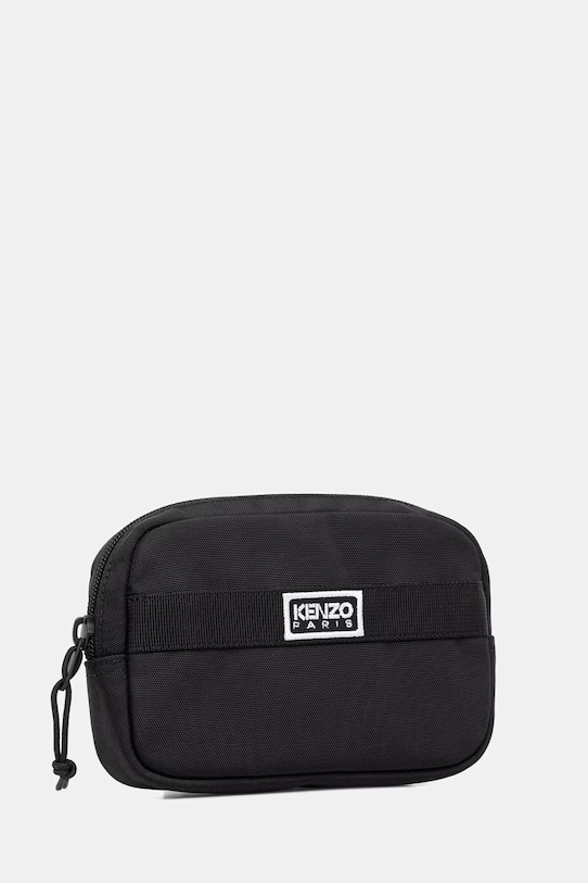 Kenzo saszetka FG55PM202F20 czarny SS26