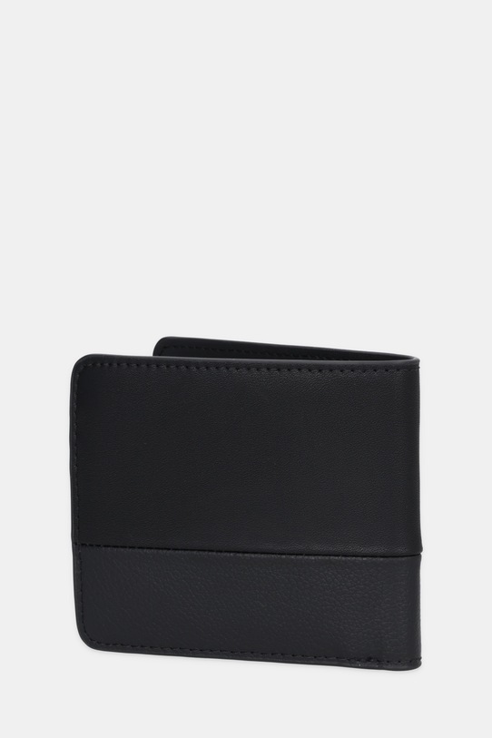 Tommy Jeans portfel skórzany AM0AM13865 czarny SS26