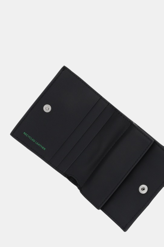 Akcesoria Tommy Jeans portfel skórzany AM0AM13866 czarny