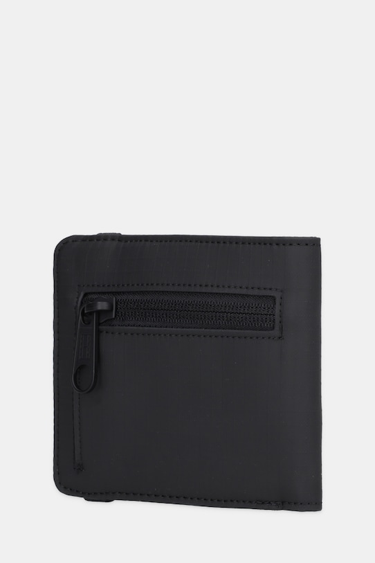 Tommy Jeans portfel AM0AM13867 czarny SS26