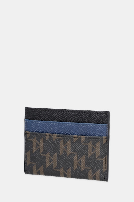 Dodatki Etui za kartice Karl Lagerfeld K/MONOGRAM B1M32054 rjava