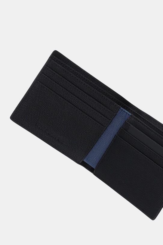 Akcesoria Karl Lagerfeld portfel K/MONOGRAM B1M32055 brązowy