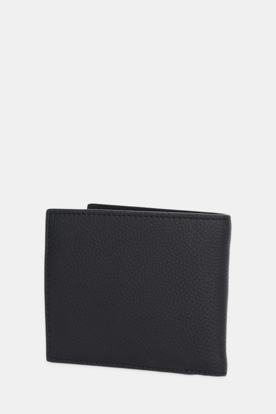 Kožni novčanik Karl Lagerfeld K/RSG A3M32050 crna SS26