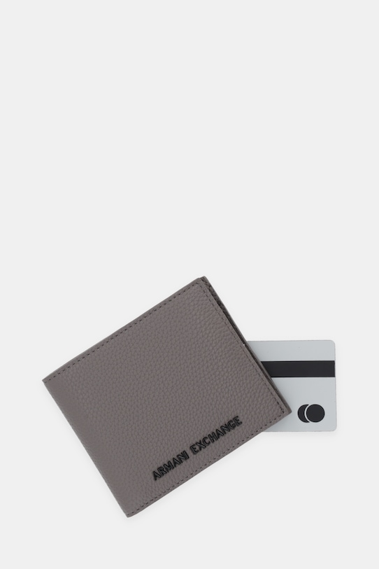 Armani Exchange portfel szary XM000167.AF19929