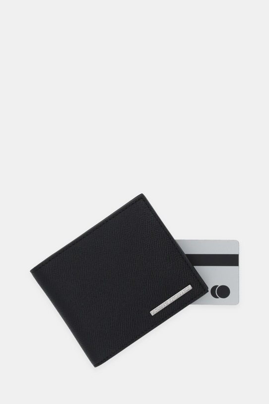 Armani Exchange portfel czarny XM000167.AF19931