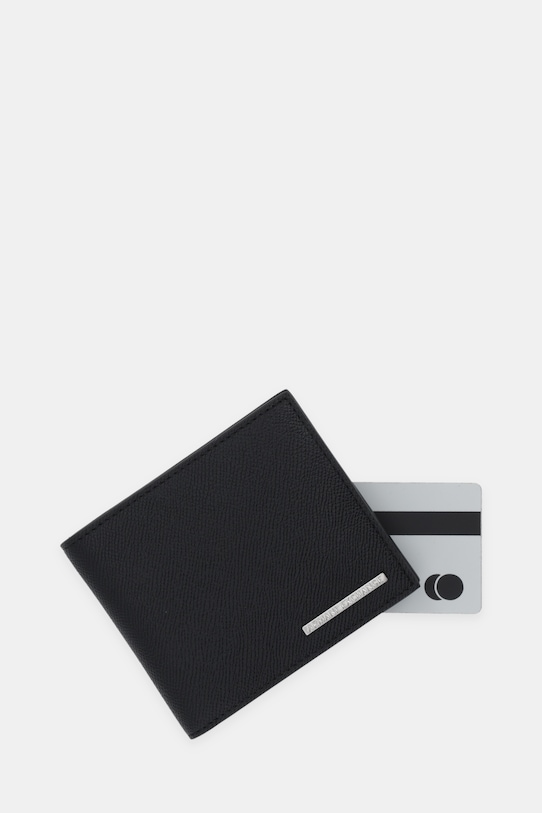 Armani Exchange portfel czarny XM000167.AF19931