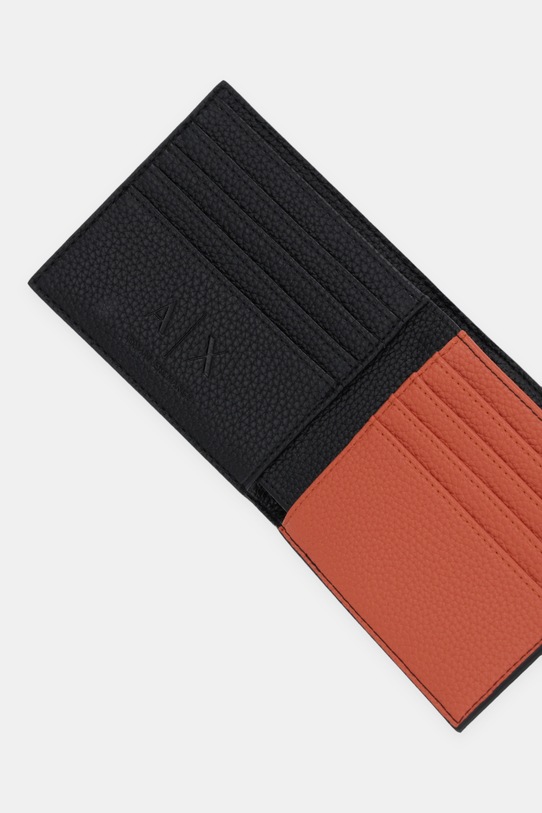 Doplnky Peňaženka Armani Exchange XM000168.AF19929 čierna